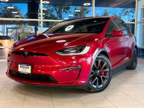 2023 Tesla Model X Plaid Tri Motor All-Wheel Drive