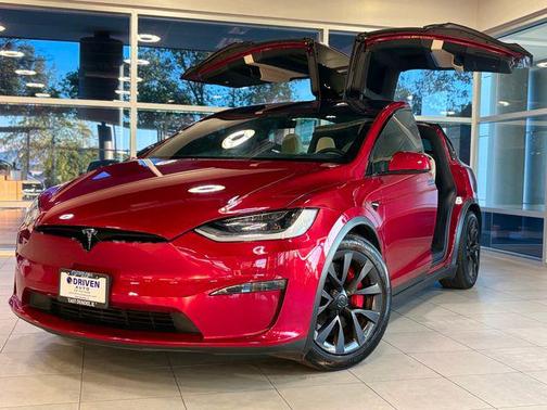 2023 Tesla Model X Plaid Tri Motor All-Wheel Drive