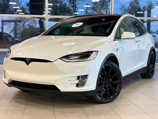 2020 Tesla Model X Long Range Plus AWD