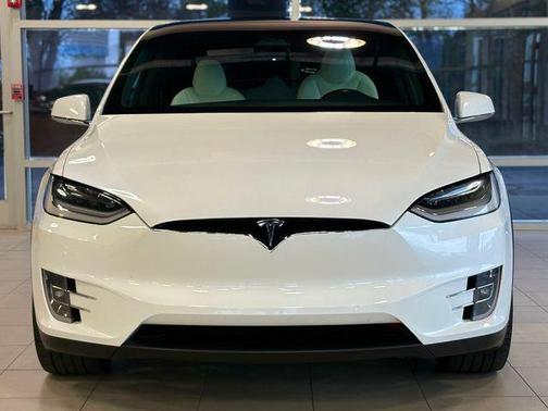 2020 Tesla Model X Long Range Plus AWD