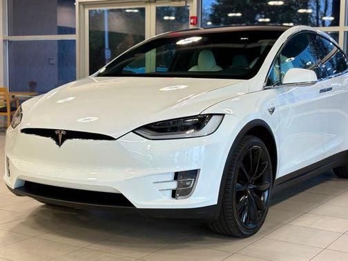 2020 Tesla Model X Long Range Plus AWD