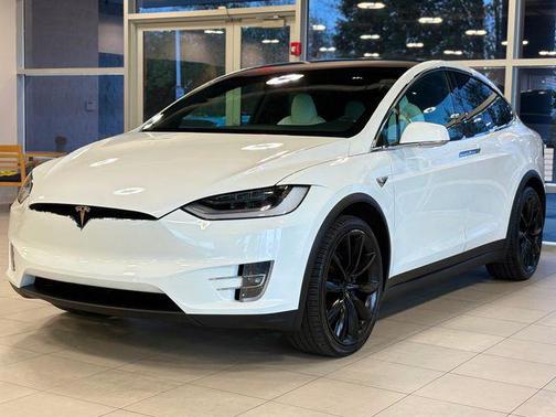 2020 Tesla Model X Long Range Plus AWD