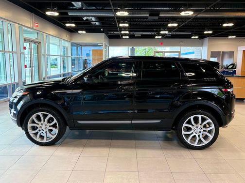 2015 Land Rover Range Rover Evoque Pure