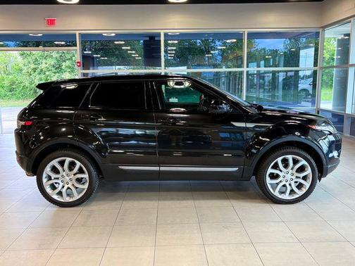 2015 Land Rover Range Rover Evoque Pure