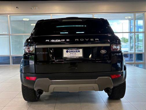 2015 Land Rover Range Rover Evoque Pure