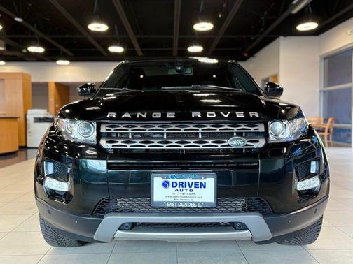 2015 Land Rover Range Rover Evoque Pure