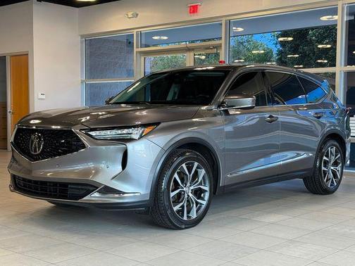 2022 Acura MDX Technology Package