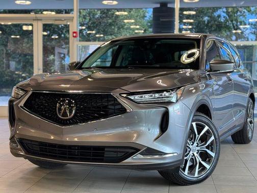 2022 Acura MDX Technology Package