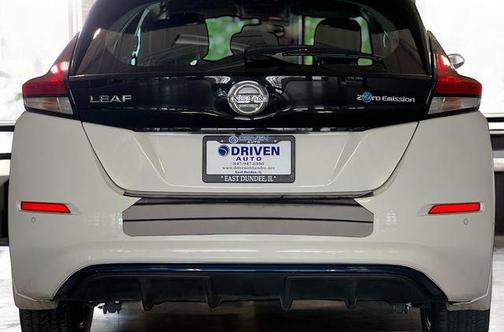 2020 Nissan Leaf S PLUS 62 kWh