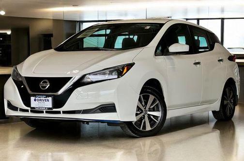 2020 Nissan Leaf S PLUS 62 kWh