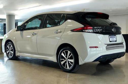 2020 Nissan Leaf S PLUS 62 kWh
