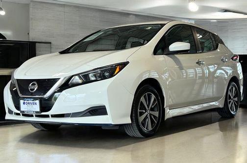 2020 Nissan Leaf S PLUS 62 kWh