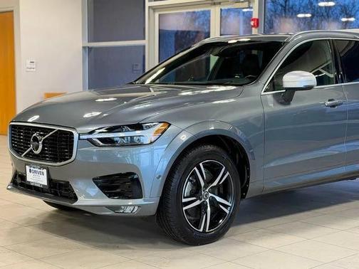 2018 Volvo XC60 T6 R-Design
