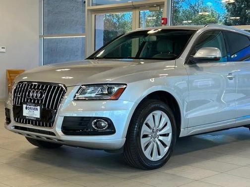 2014 Audi Q5 hybrid 2.0T Prestige