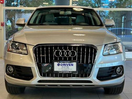 2014 Audi Q5 hybrid 2.0T Prestige
