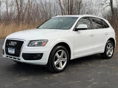 2010 Audi Q5 3.2 Premium quattro