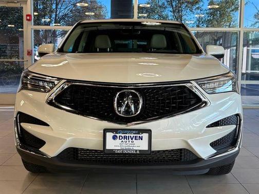 2019 Acura RDX Technology Package
