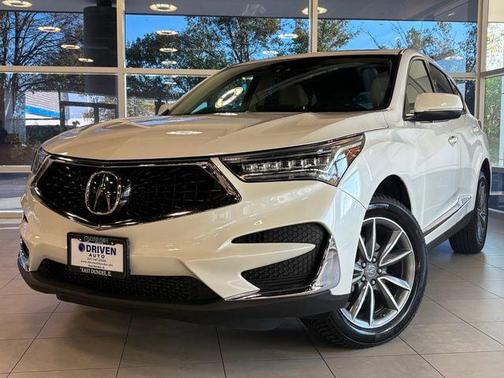2019 Acura RDX Technology Package