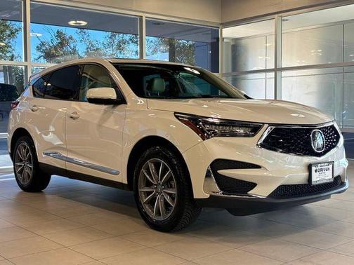 2019 Acura RDX Technology Package