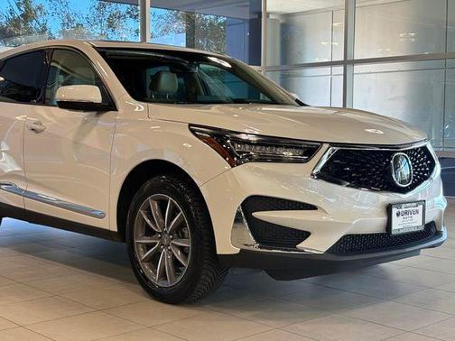 2019 Acura RDX Technology Package
