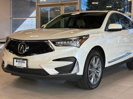 2019 Acura RDX Technology Package
