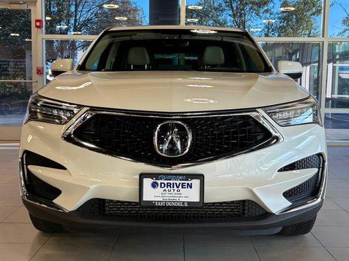 2019 Acura RDX Technology Package