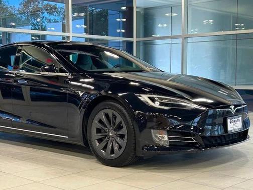 2018 Tesla Model S 100D