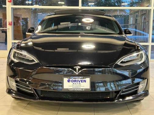 2018 Tesla Model S 100D