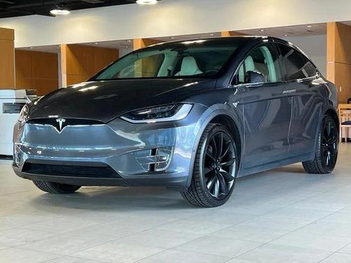 2018 Tesla Model X 75D