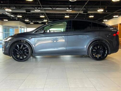 2018 Tesla Model X 75D