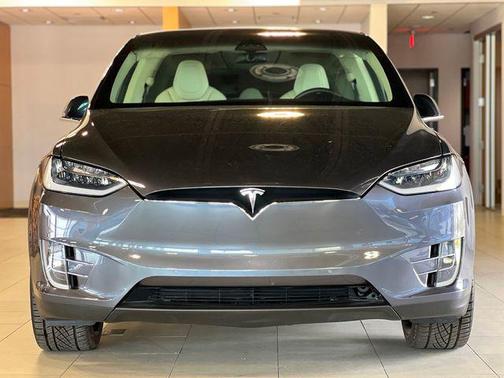 2018 Tesla Model X 75D