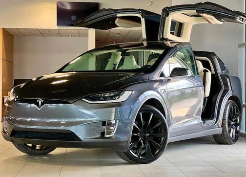 2018 Tesla Model X 75D
