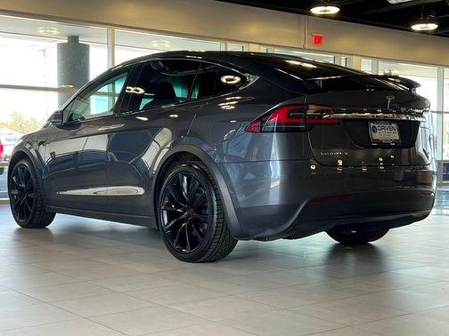 2018 Tesla Model X 75D