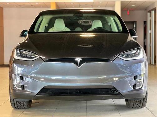 2018 Tesla Model X 75D