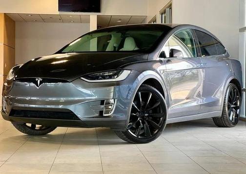 2018 Tesla Model X 75D