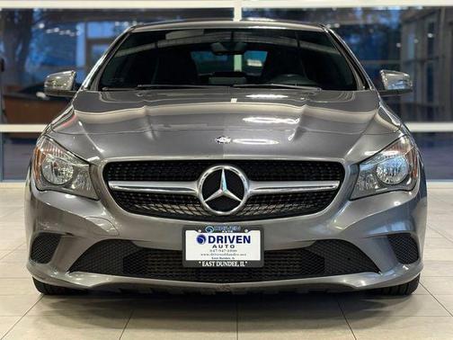 2015 Mercedes-Benz CLA-Class 4MATIC