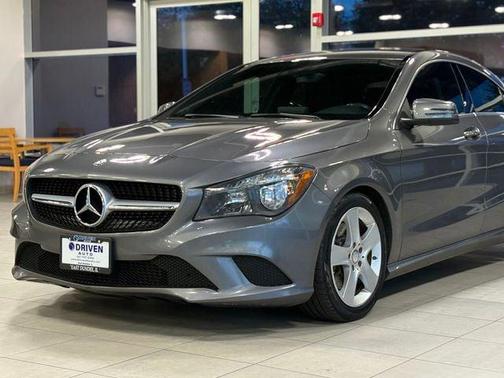 2015 Mercedes-Benz CLA-Class 4MATIC