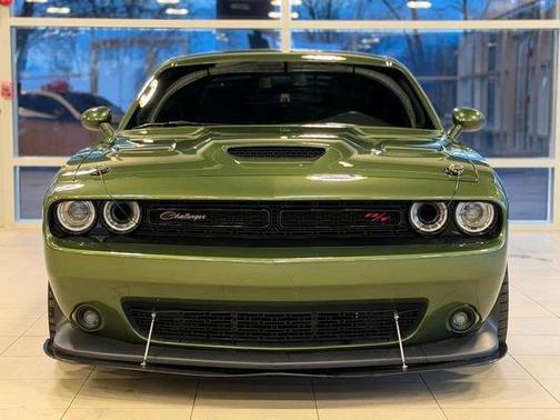 2021 Dodge Challenger R/T Scat Pack