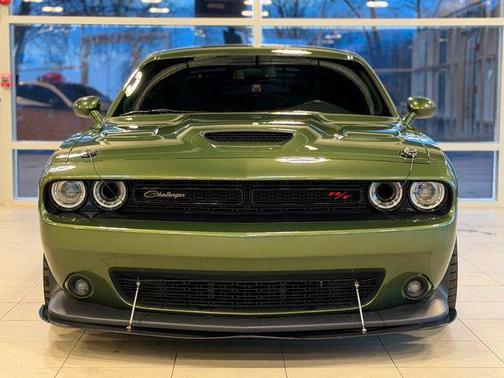 2021 Dodge Challenger R/T Scat Pack