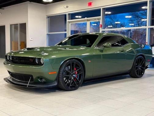 2021 Dodge Challenger R/T Scat Pack