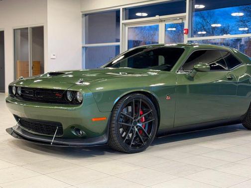 2021 Dodge Challenger R/T Scat Pack