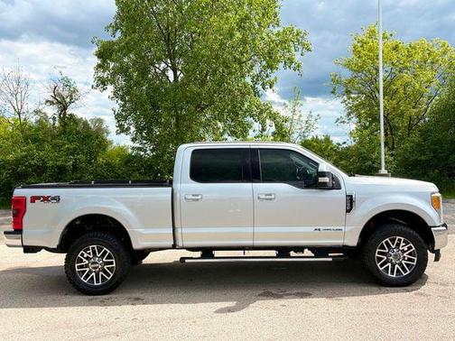 2017 Ford F-250 Lariat