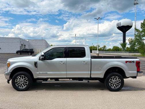 2017 Ford F-250 Lariat