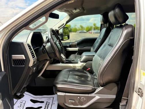 2017 Ford F-250 Lariat