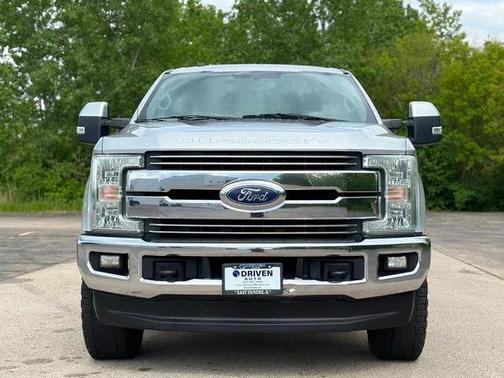 2017 Ford F-250 Lariat