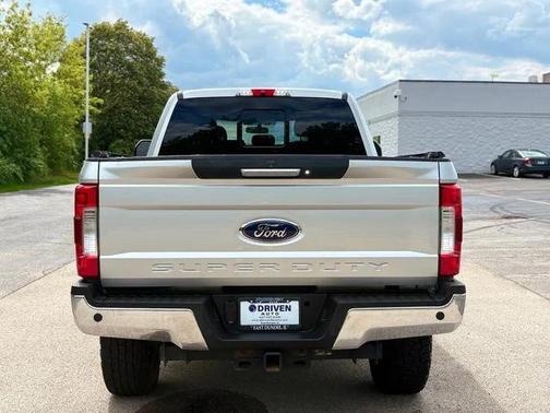 2017 Ford F-250 Lariat