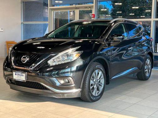 2018 Nissan Murano SL