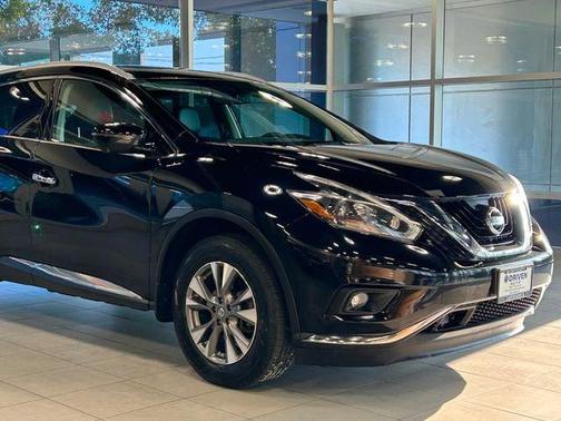 2018 Nissan Murano SL