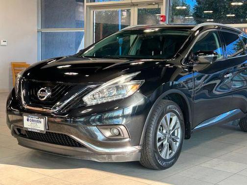2018 Nissan Murano SL