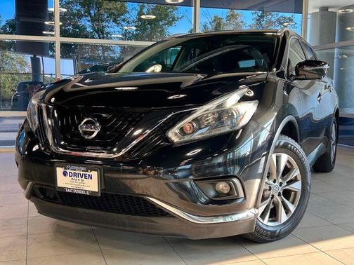 2018 Nissan Murano SL